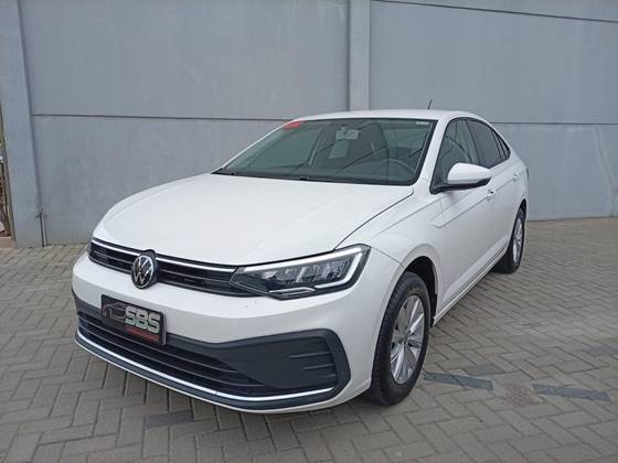VOLKSWAGEN VIRTUS 1.0 170 TSI AUTOMÁTICO